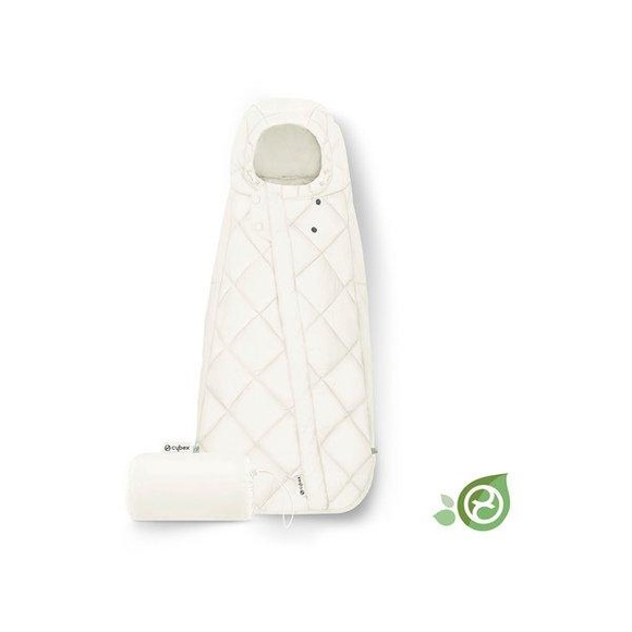 cybex Fusssack Für Autositz Unisex Beige ONE SIZE