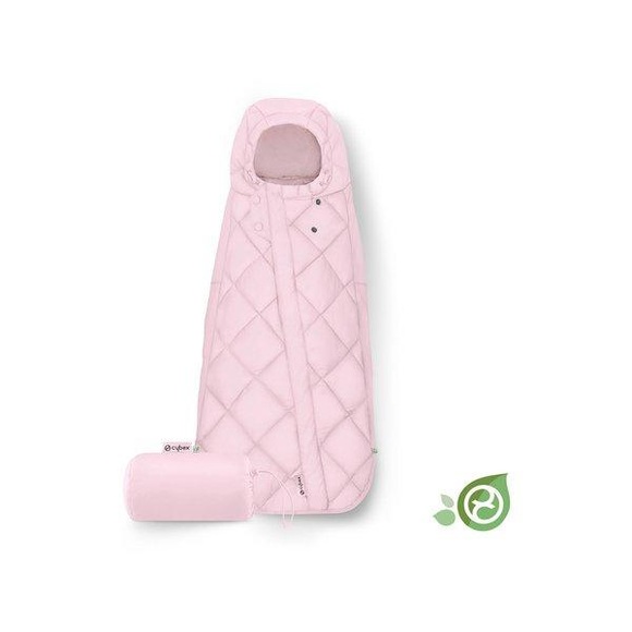 cybex Fusssack Für Autositz Unisex Puderrosa ONE SIZE