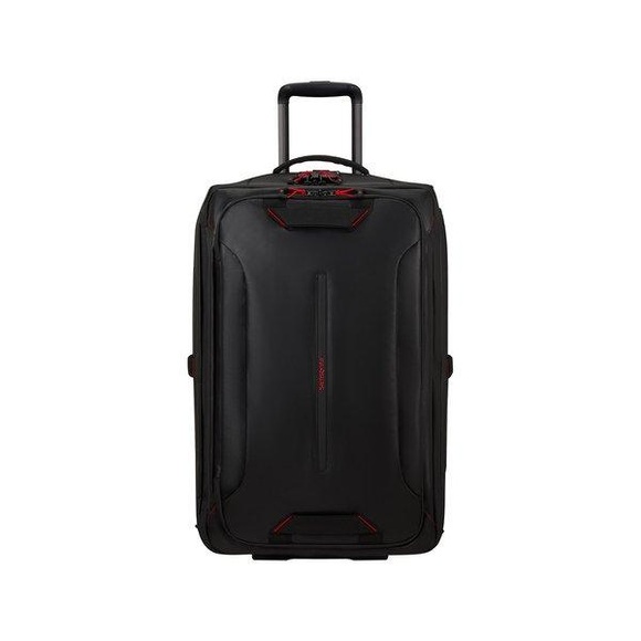 Duffle Bag Mit Rollen Unisex Black 67 CM