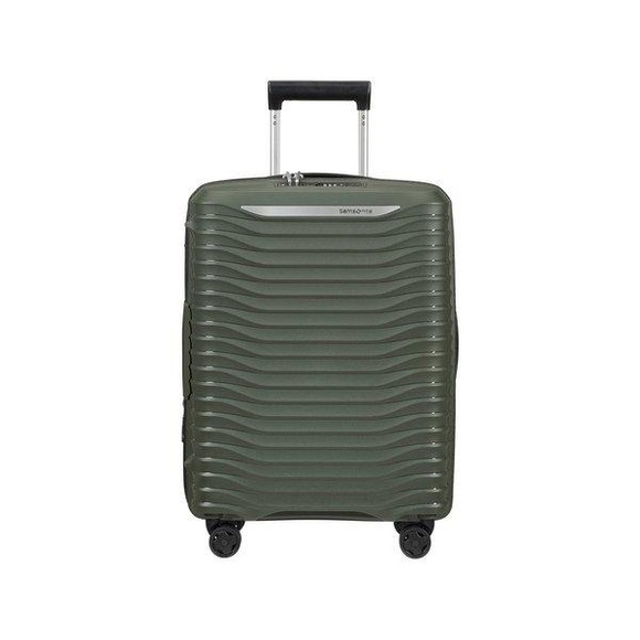 Hartschalenkoffer, Spinner Unisex Dunkelgrün 55 CM