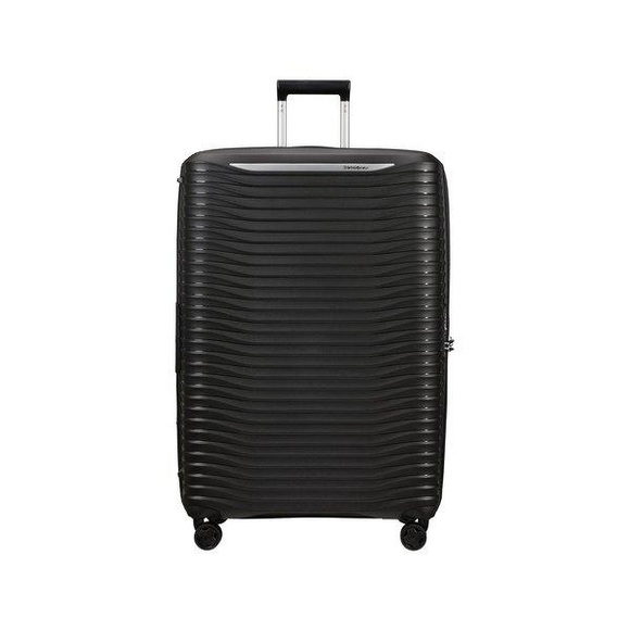 Hartschalenkoffer, Spinner Unisex Black 81cm