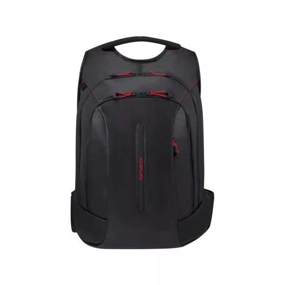 Samsonite Laptoprucksack »ECODIVER«, reflektierende Details, Freizeitrucksack Schulrucksack Tablet- und 17,3-Zoll Laptopfach