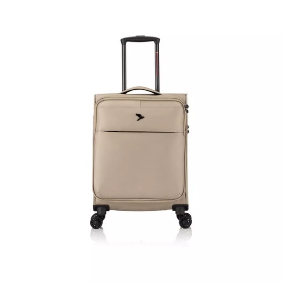 Weich-koffer,sp Unisex Beige 55 CM