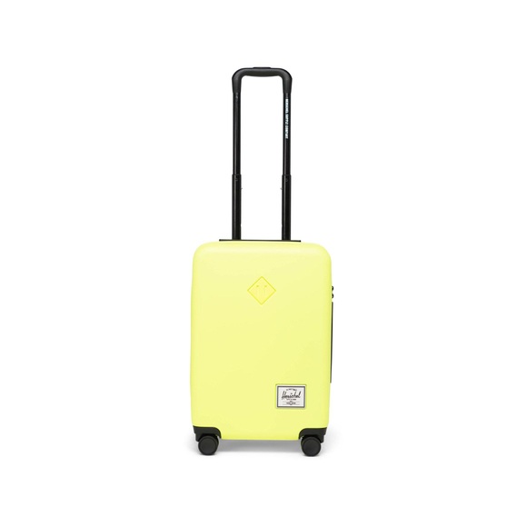 Hartschalenkoffer Unisex Gelb 54cm