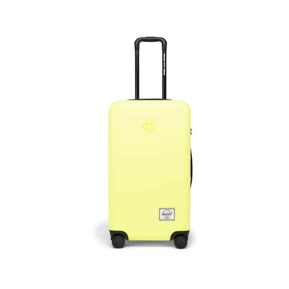 Hartschalenkoffer Unisex Gelb 69cm