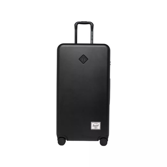 Hartschalenkoffer Unisex Black 81cm