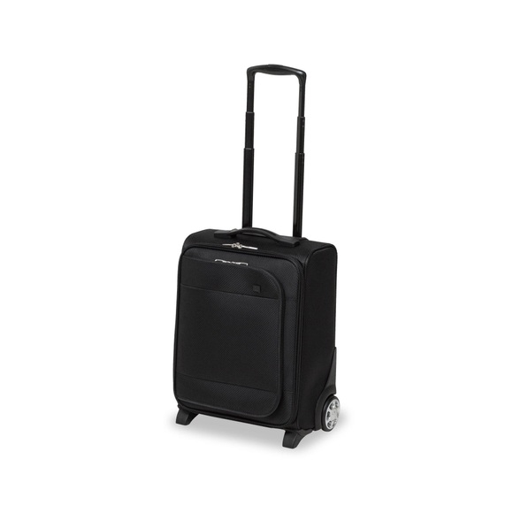 Weichkoffer, Upright Unisex Black 45cm