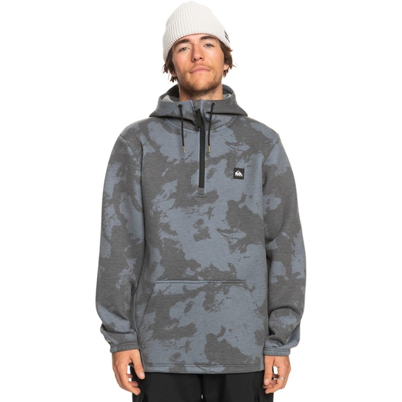 Fl-hoodie Unisex Grau M