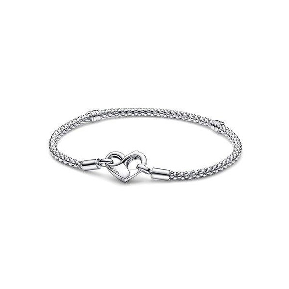 Armband Damen Silber 21cm