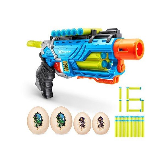 Dino Attack ? Dino Striker Multicolor