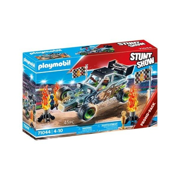 71044 Stuntshow Racer, Konstruktionsspielzeug