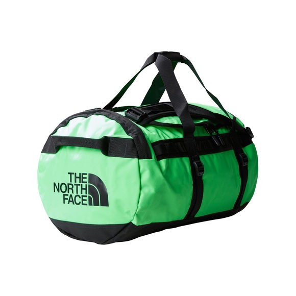 Duffle Bag Unisex Hellgrün 71l