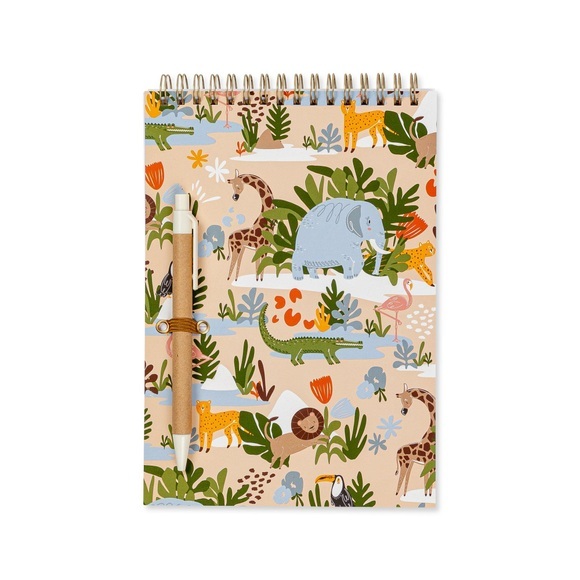 Notizbuch mit Stift Notizbuch mit Stift