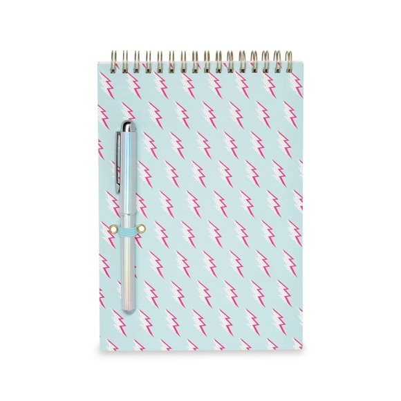 Notizbuch mit Stift Notizbuch mit Stift