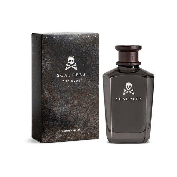 The Club Eau De Parfum Herren 125ml