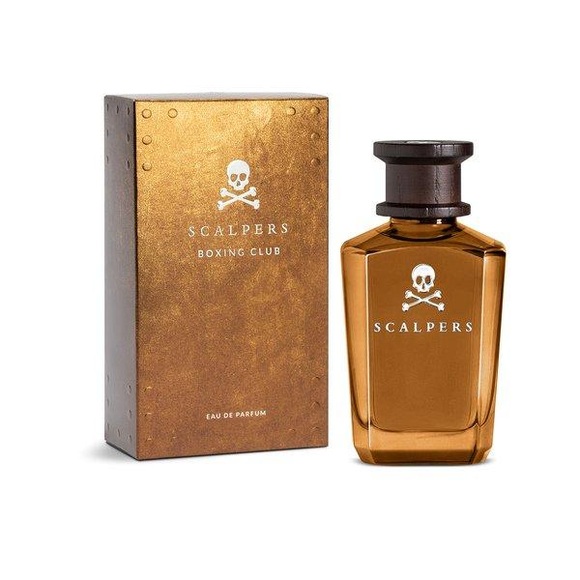 Boxing Club Eau De Parfum Herren 75ml