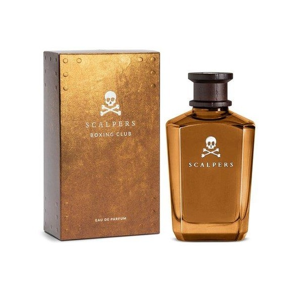 Boxing Club Eau De Parfum Herren 125ml