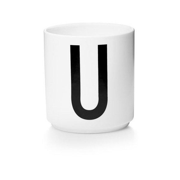 Design Letters-Design Letters, Tasse, U