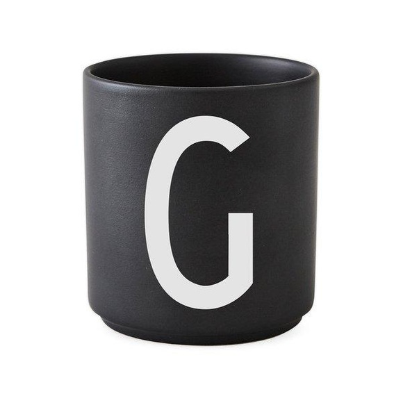 Design Letters-Design Letters, Tasse, G