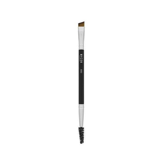 Double Ended Brow Brush Damen 1 pezzo