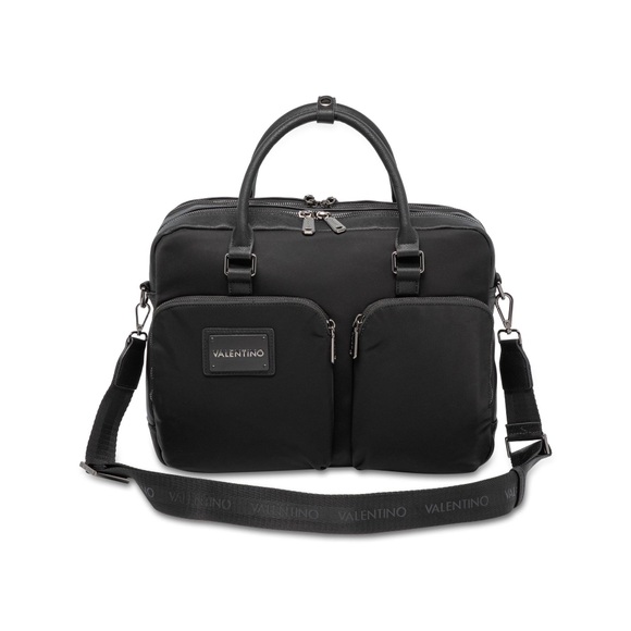 Umhängetasche Herren Black ONE SIZE