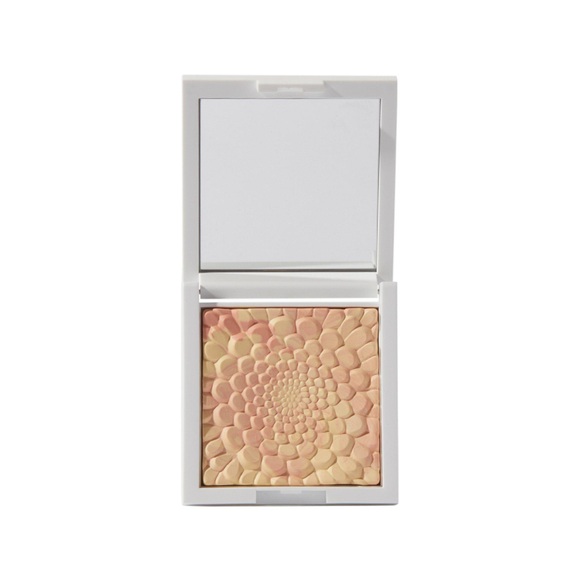 One Last Touch - Mattierender Blotting Puder Damen Medium to Dark 8.5g
