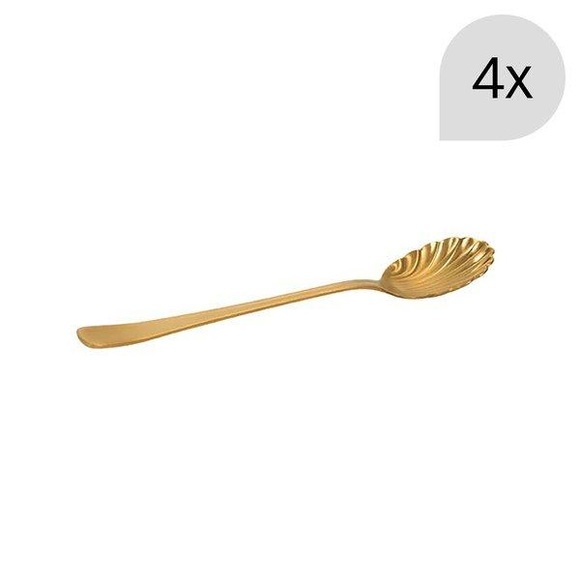 Kaffeelöffel, 4 Stück Kaffeelöffel, 4 Stück