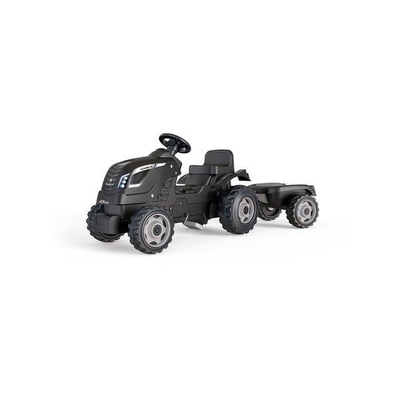 Traktor Farmer XL mit Anhänger Multicolor