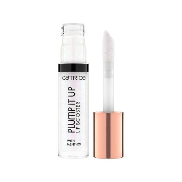 Plump It Up Lip Booster Damen Poppin' Champagne 3.5ml