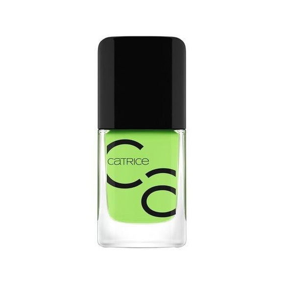 Iconails Gel Lacquer Damen Iced Matcha Latte 59G