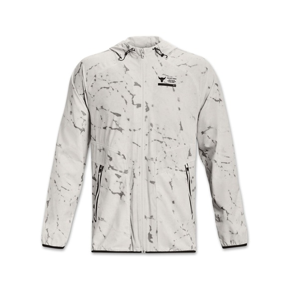 Under Armour Project Rock Trainingsjacke Herren