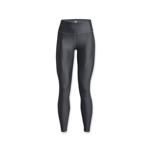 Lange Sport Tights Damen Grau M