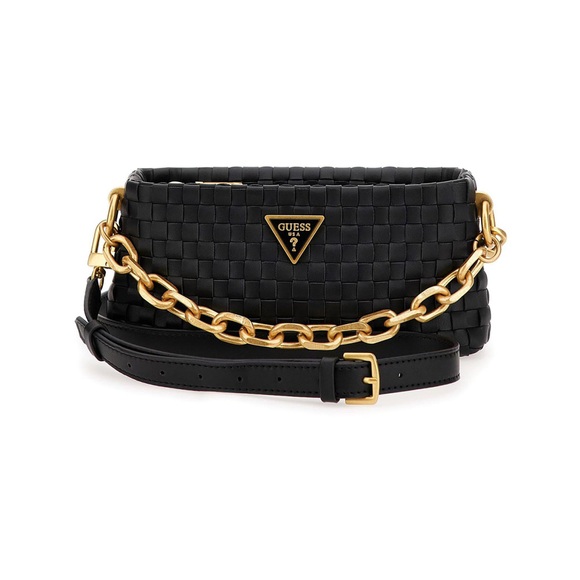Crossbody Bag Damen Black ONE SIZE
