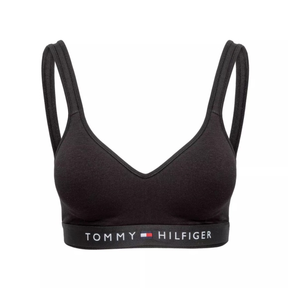 Tommy Hilfiger Underwear Bralette-BH »BRALETTE LIFT«, mit Tommy Hilfiger Markenlabel