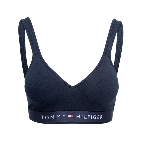 Tommy Hilfiger Underwear Bralette-BH »BRALETTE LIFT«, mit Tommy Hilfiger Markenlabel