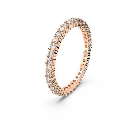 Ring Damen Roségoldfarben 52
