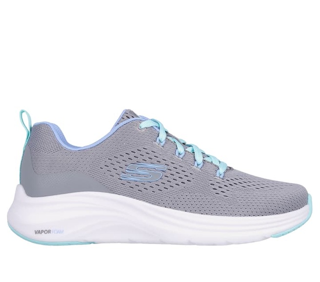 Skechers Vapor Foam Freizeitschuhe grau