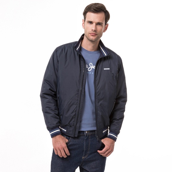 Jacke Herren Marine XXL