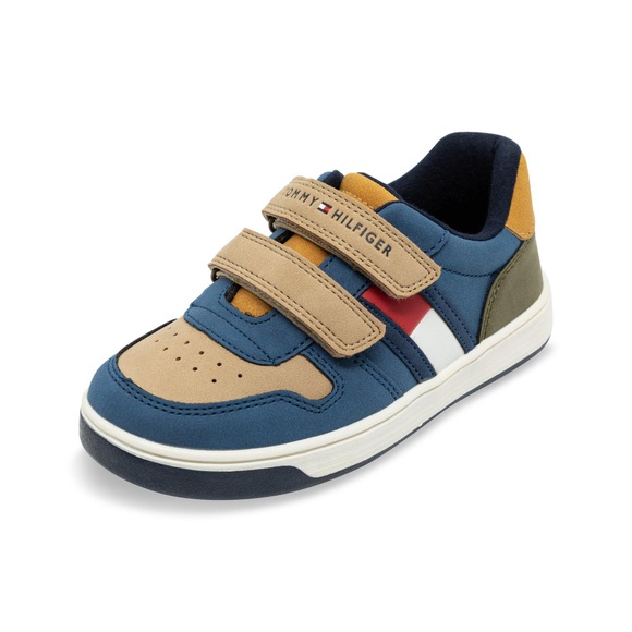 Sneakers, Low Top Unisex Multicolor 28