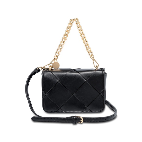 Crossbody Bag Damen Black ONE SIZE