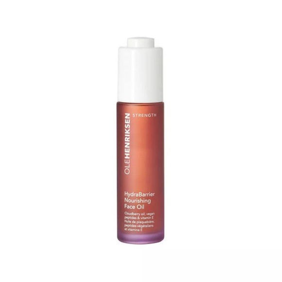Hydrabarrier Nourishing Face Oil - Pflegendes Gesichtsöl Mit Peptiden Damen 30ml
