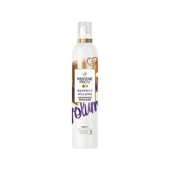 Pro-v Perfect Volume Nährendes Haar Mousse, Mit Biotin Damen 200ml