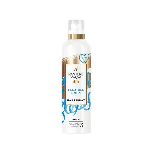 Pro-v Flexible Hold Haarspray, Mit Jojobaöl Damen 250ml