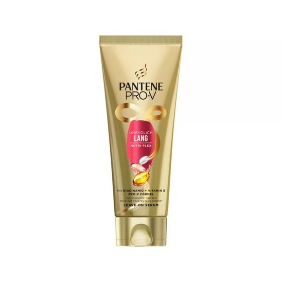 Pantene - Pro-V Leave-On Haarserum, Unendlich Lang, 160 ml