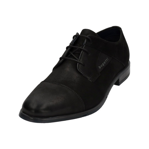 Schnürer Herren Black 41
