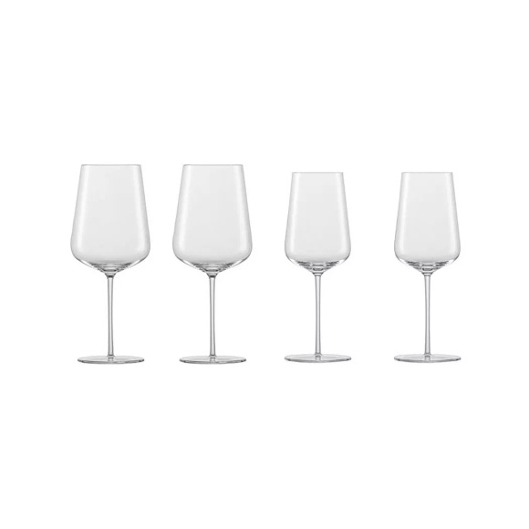 ZWIESEL GLAS - Gläser-Set VERVIVO - transparent - Glas