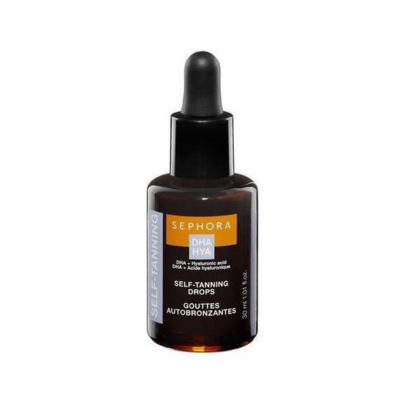 Selbstbräunertropfen - Gesicht Und Körper Damen 30ml