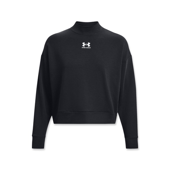 Pullover, Regular Fit, Langarm Damen Black M