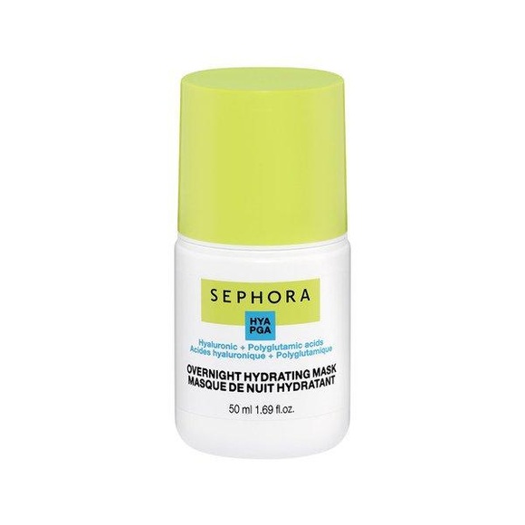 Masque De Nuit Hydratant - Intensive Feuchtigkeit + Anti-müdigkeit Damen 50ml