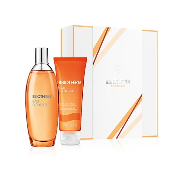 Biotherm Specials - Eau D'Energie Set